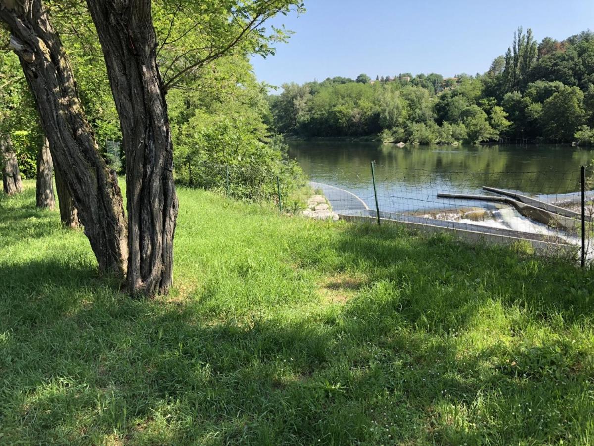 International Camping Ardeche Salavas Dış mekan fotoğraf