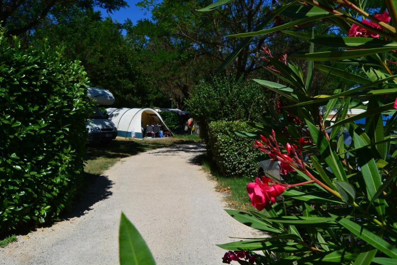 International Camping Ardeche Salavas Dış mekan fotoğraf